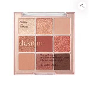 Dasique Shadow Palette #02 Rose Petal